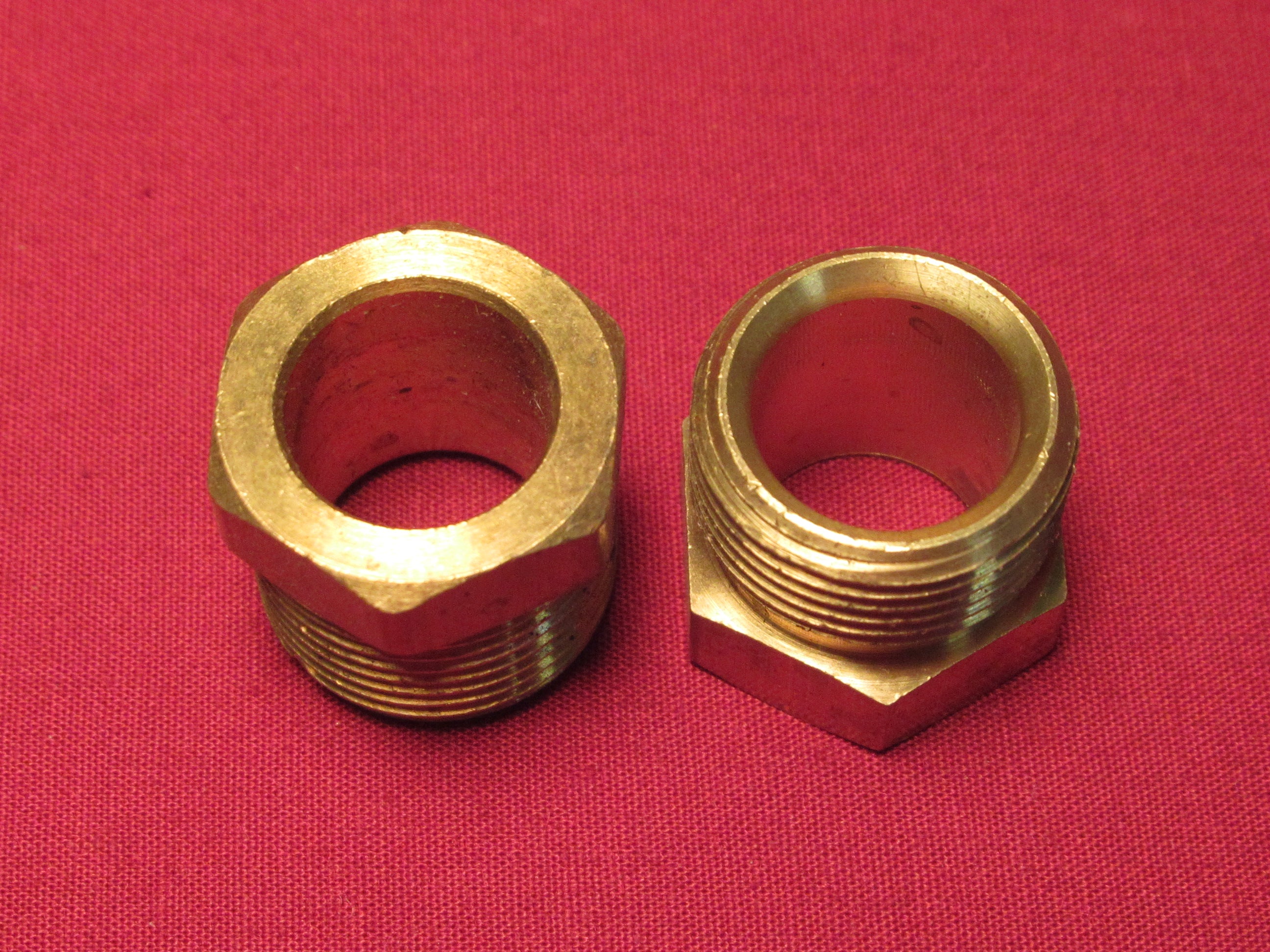 INVERTED FLARE Fluid line solutions