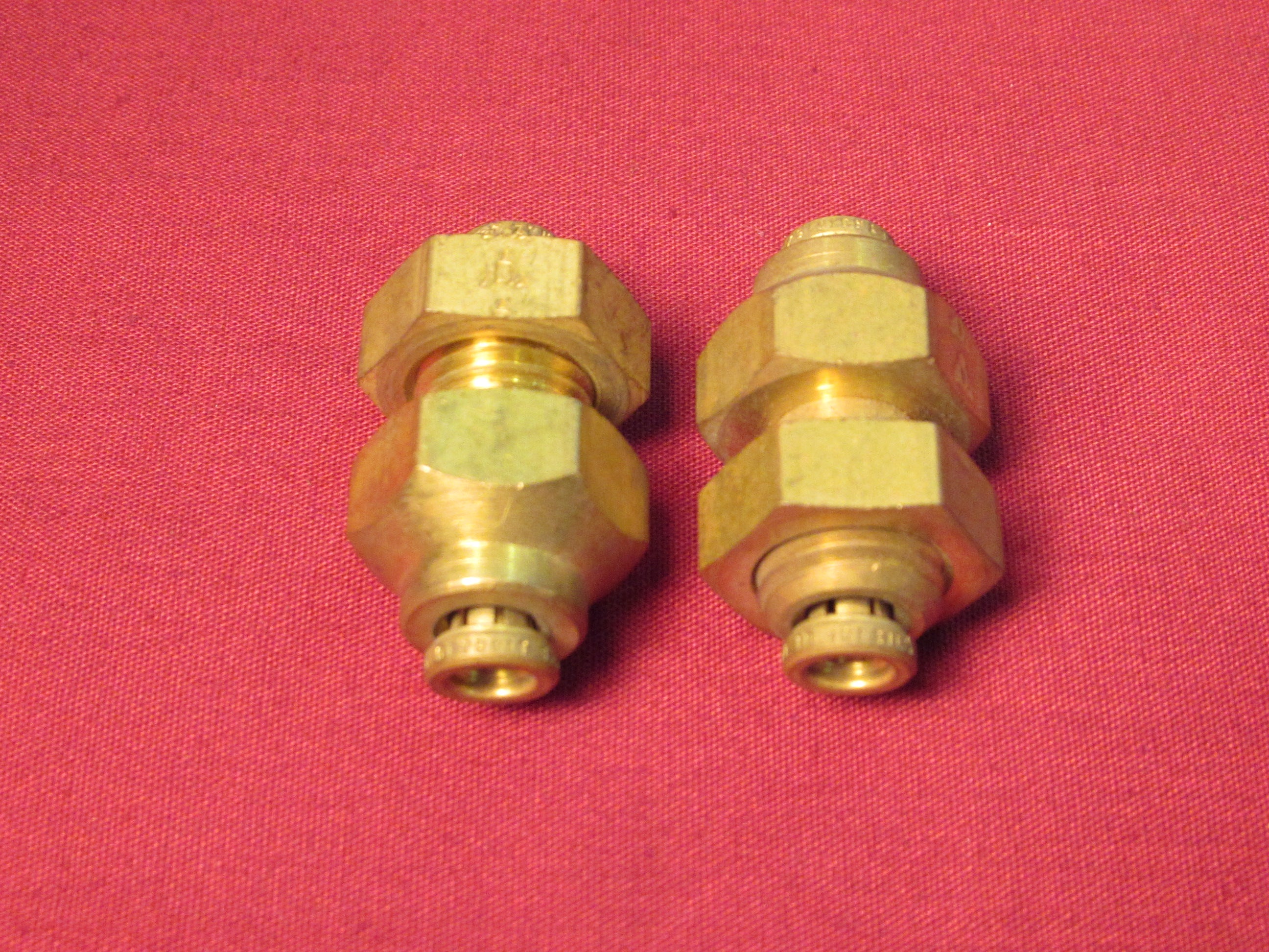 NON D.O.T. PUSHTOCONNECT Fluid line solutions