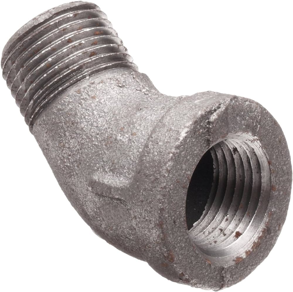 1/8-45-ST-EL THRU 4-45-ST-EL