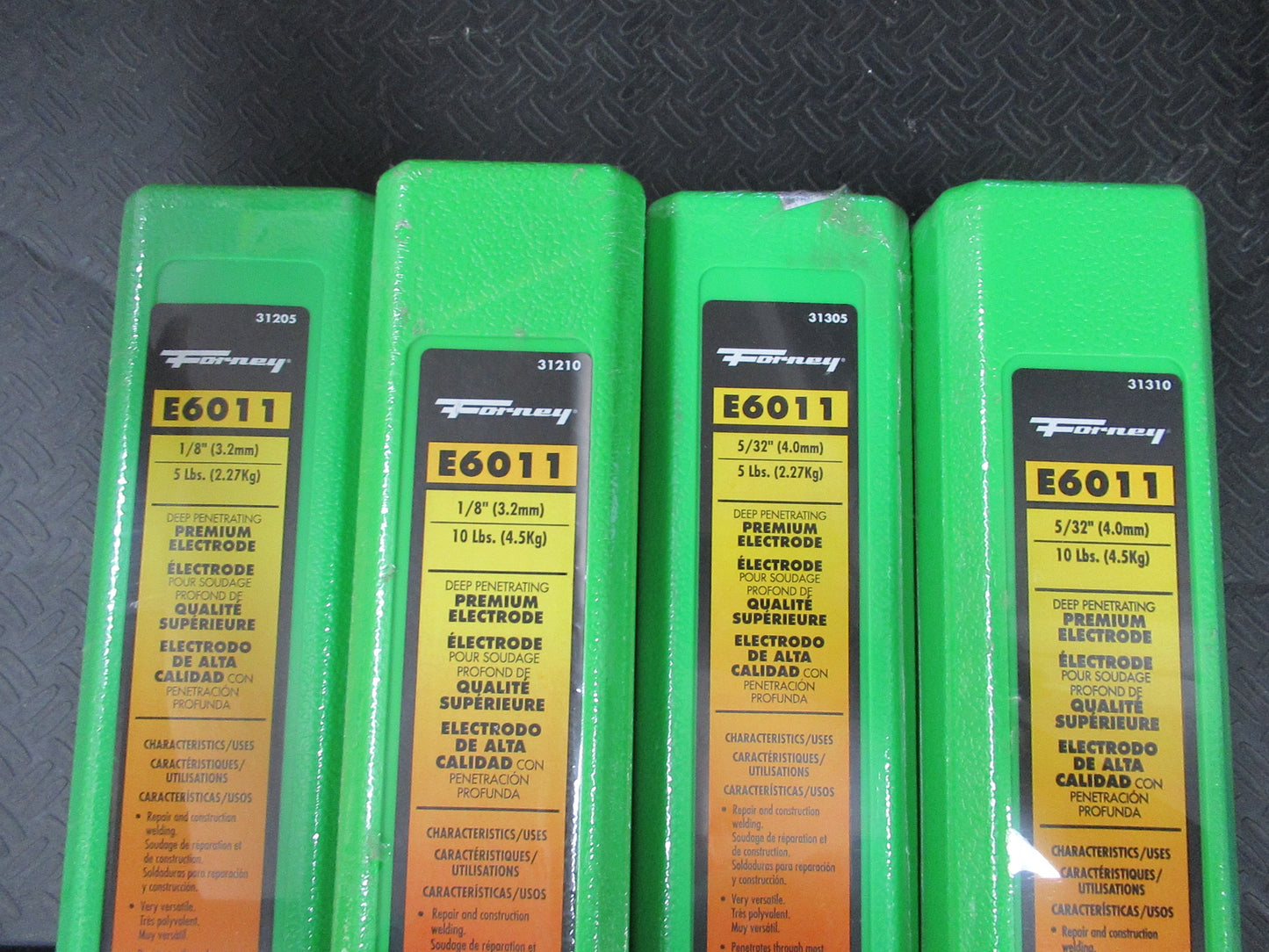 E6011 / 31101 THRU 13310