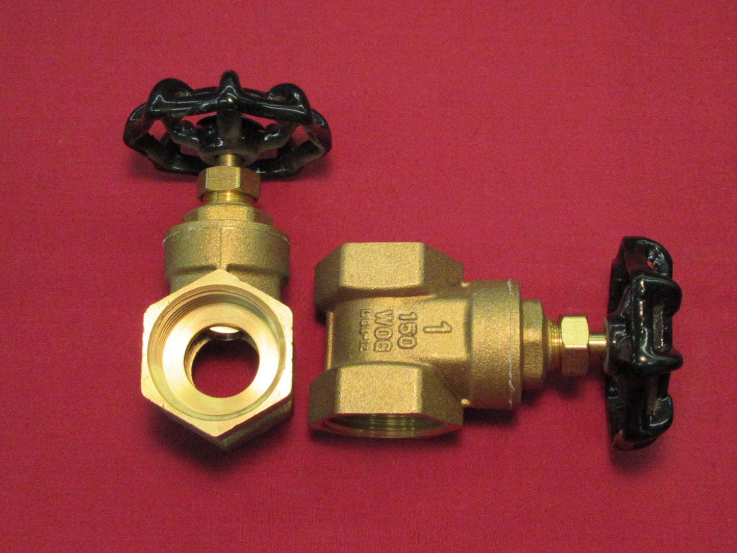 GATE-VALVE-1/4 THRU GATE-VALVE-3