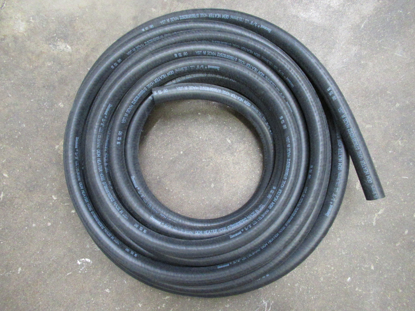 CP1825 THRU CP1828 (5 FOOT MINIMUM)