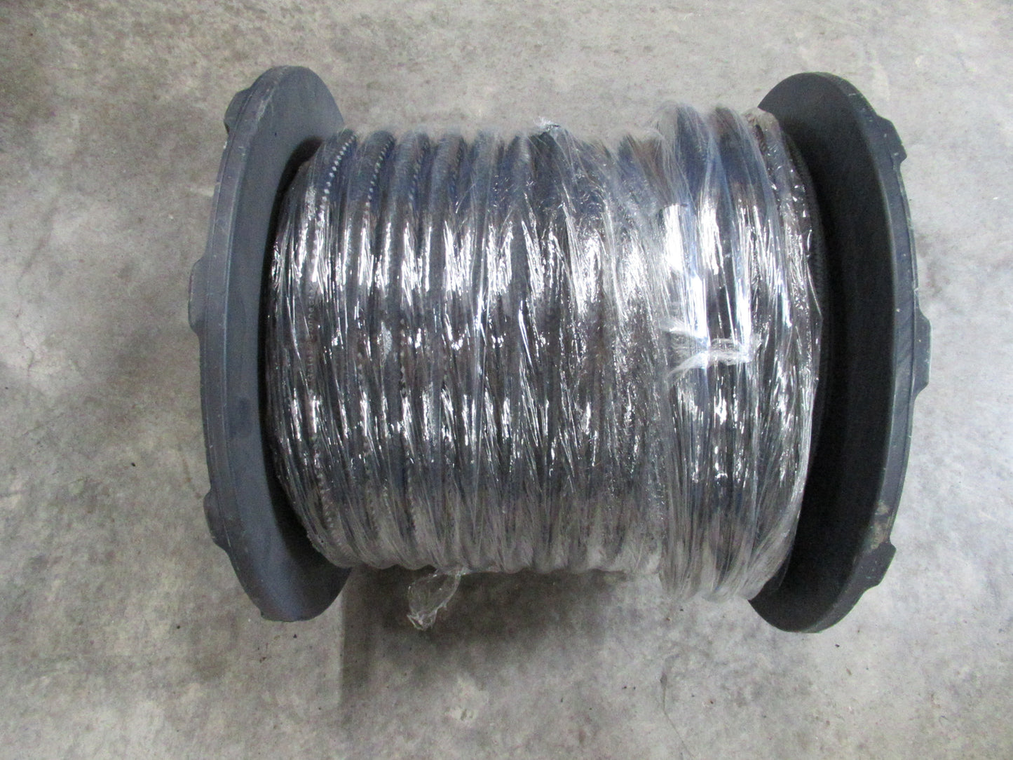 BARRIER HOSE-REEL