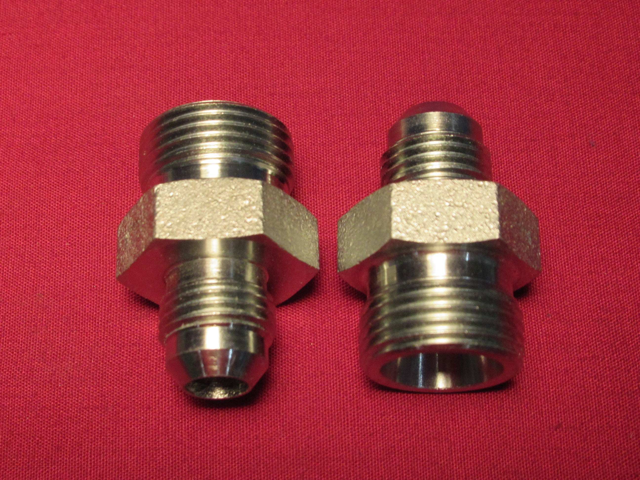 METRIC ADAPTERS – Fluid line solutions