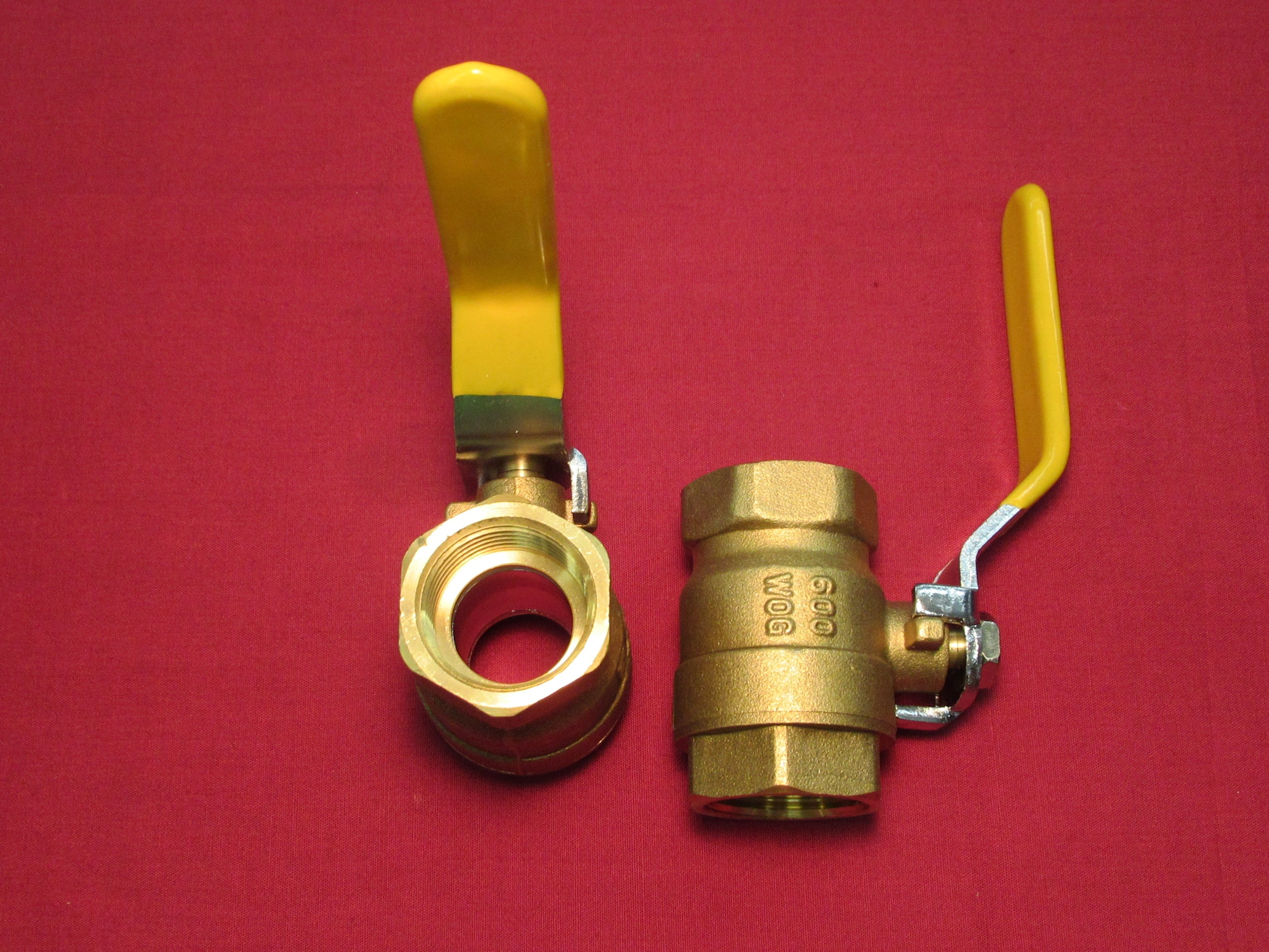 WATER CONNECTIONS – Fluid line solutions