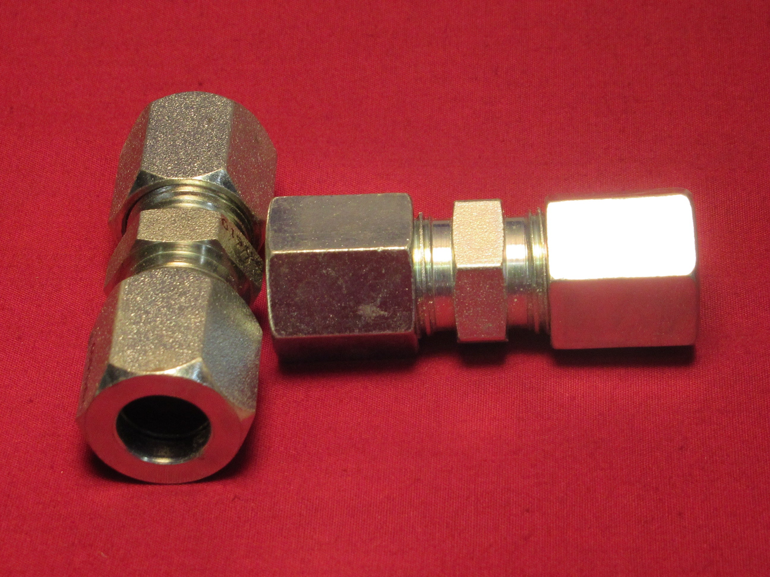 Compression Main Line HYDRAULIC COMPRESSION – Fluid line solutions