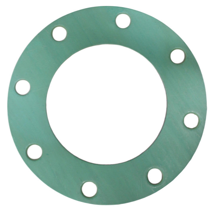 (GASKETS) GASKET 1-1/2" FULL FACE THRU GASKET 6" FULL FACE