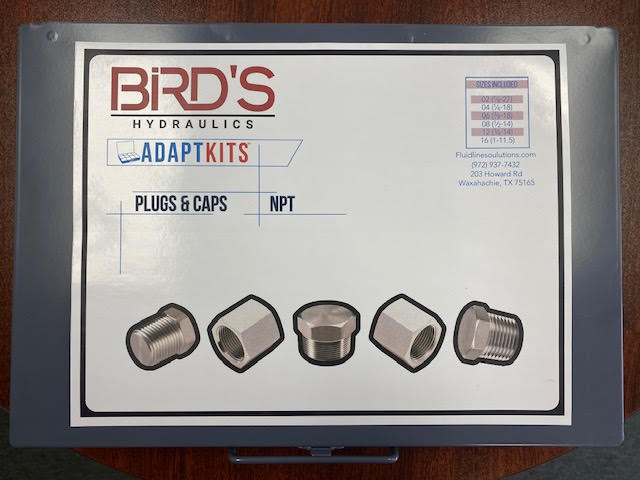 CAP AND PLUG KITS – Fluid line solutions