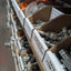 BURGAFLEX FITTINGS & CAGES-LOT