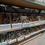 BURGAFLEX FITTINGS & CAGES-LOT