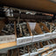 BURGAFLEX FITTINGS & CAGES-LOT