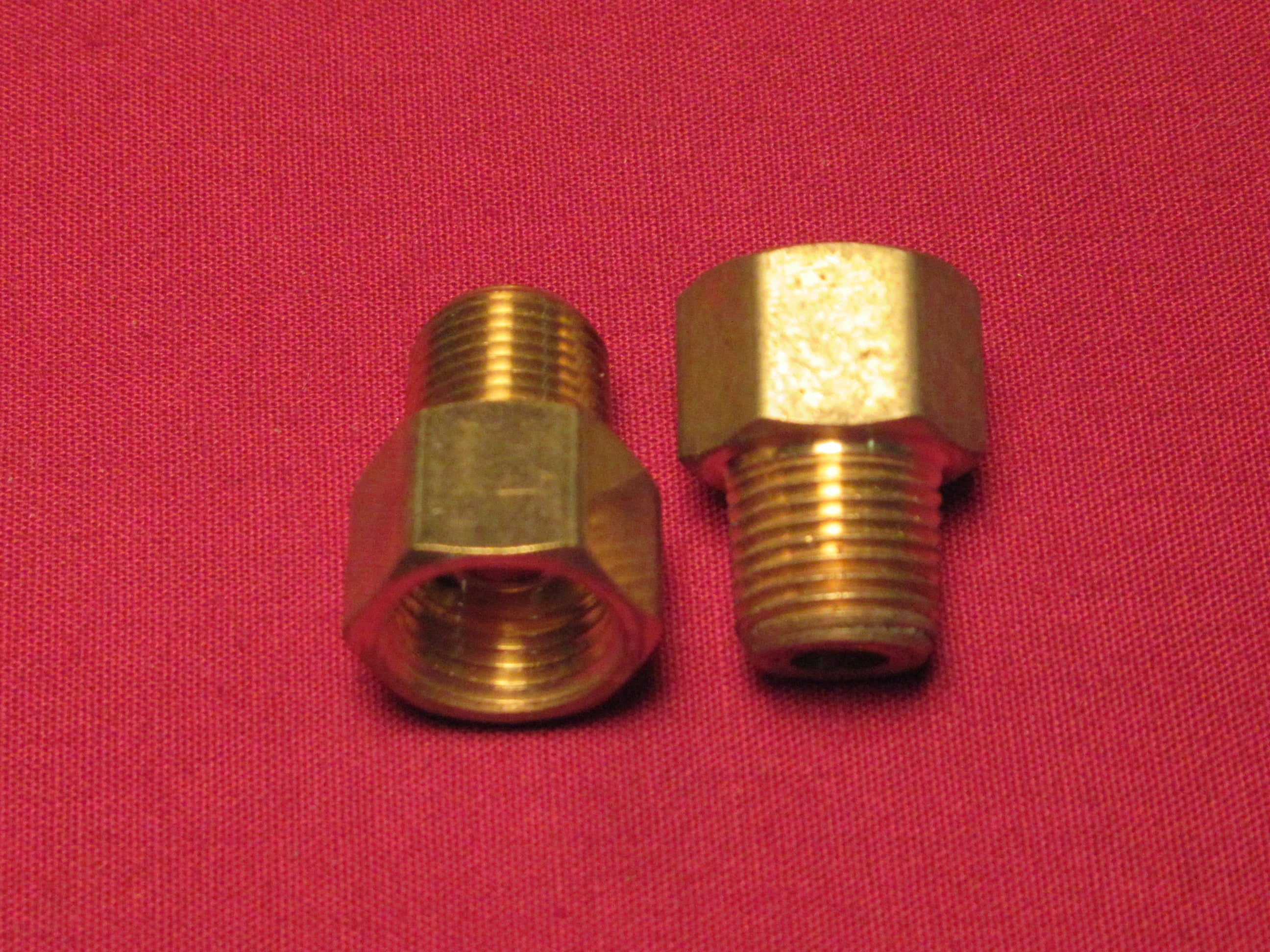 INVERTED FLARE – Fluid line solutions