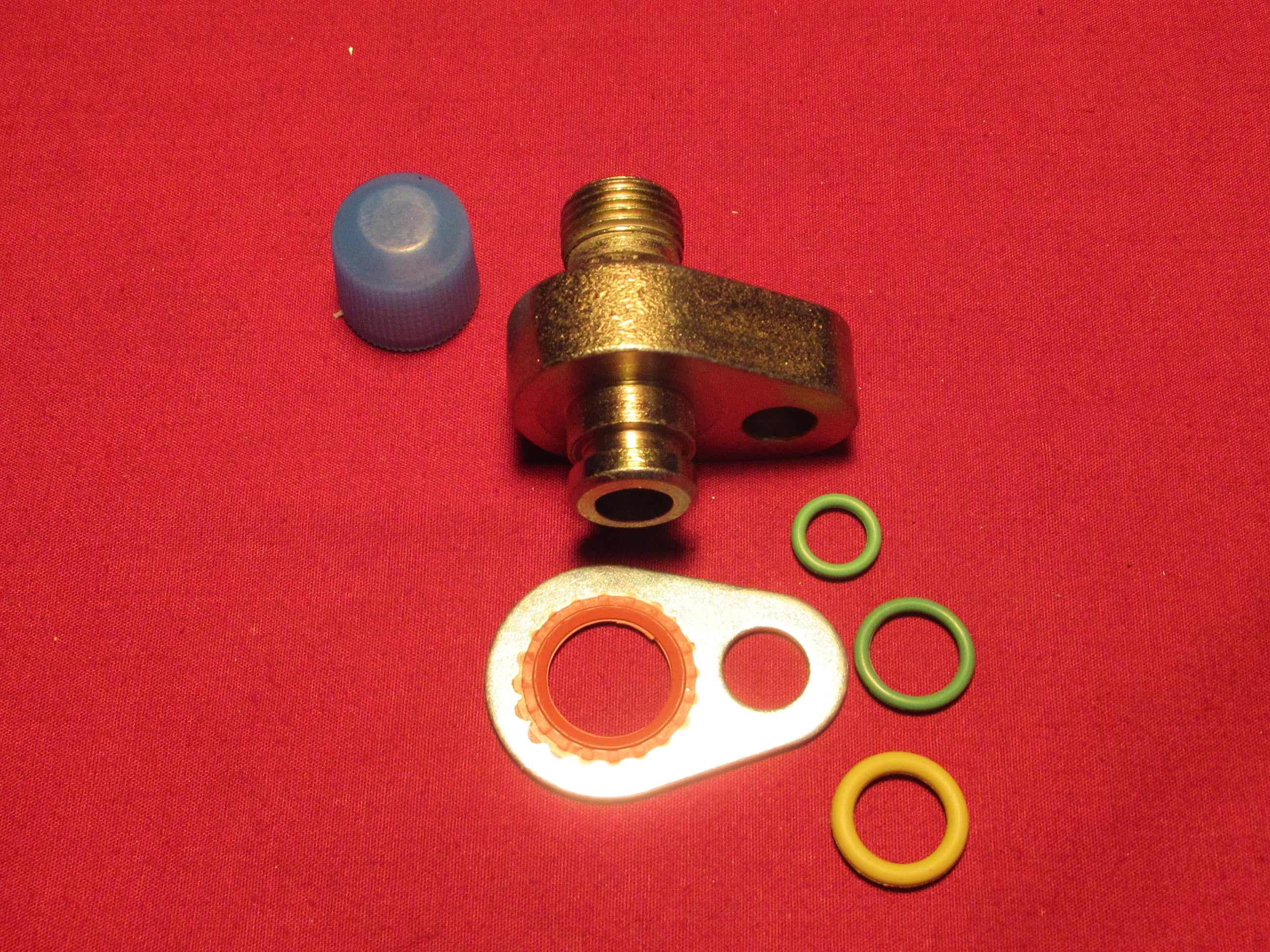 Fluid Line Module 645-2001 – Fluid line solutions